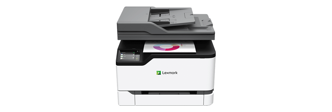 Lexmark program štampač
